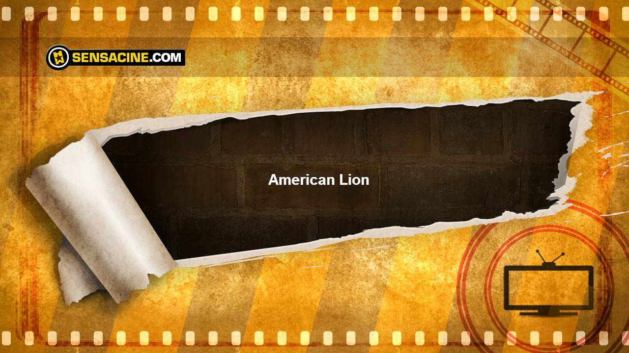 American Lion : Fotos