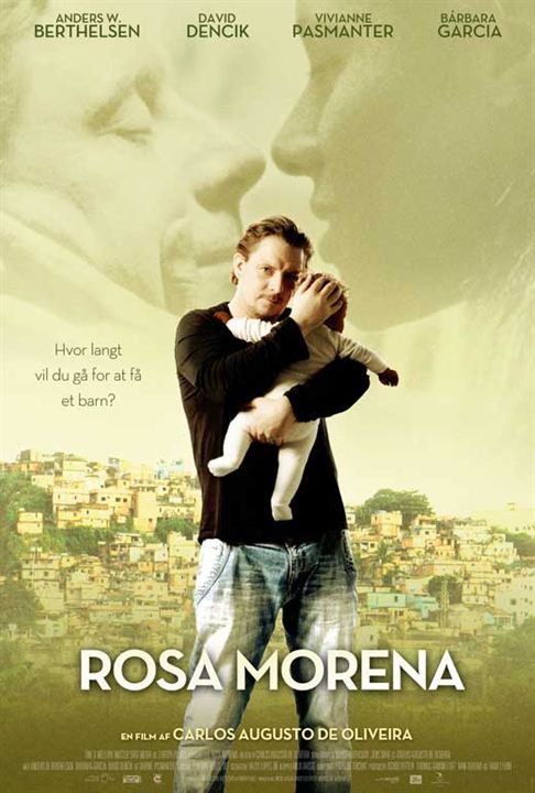 Rosa Morena : Poster