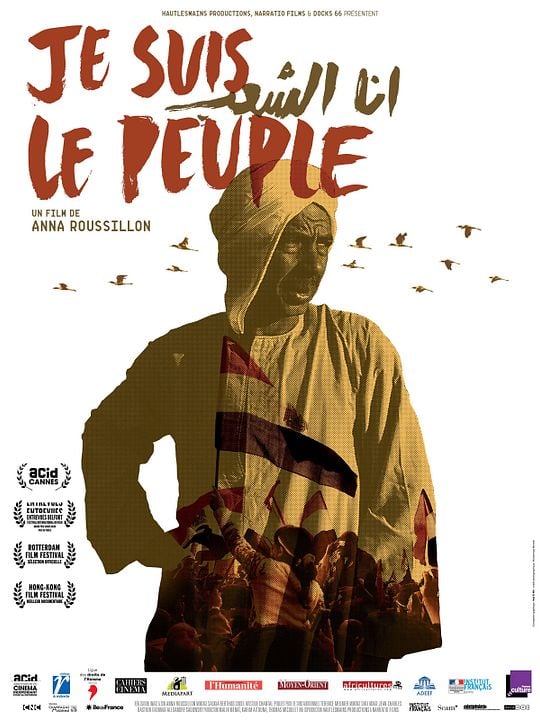 I Am The People : Poster