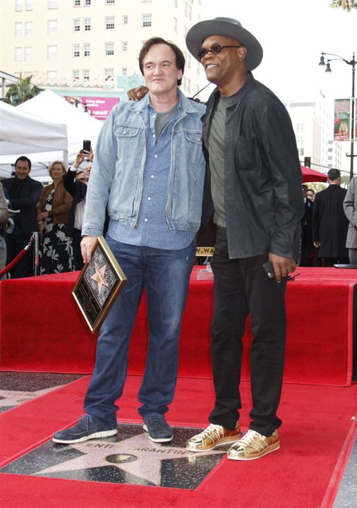 Samuel L. Jackson responde críticas de Tarantino a filmes e atores