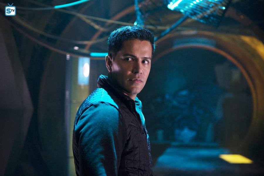 The Expanse : Fotos Jay Hernandez