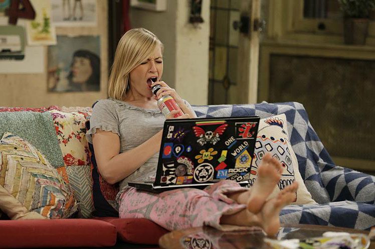 Fotos Beth Behrs
