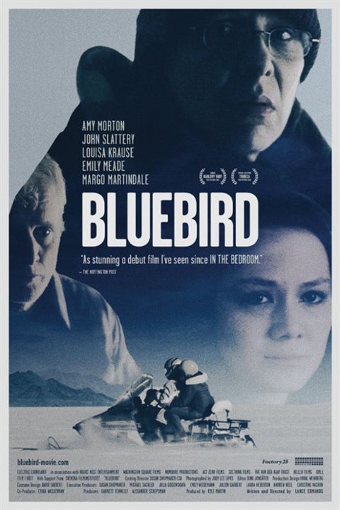 Bluebird : Poster