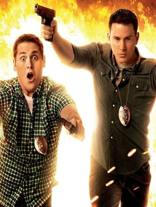 Anjos da Lei 3 : Poster