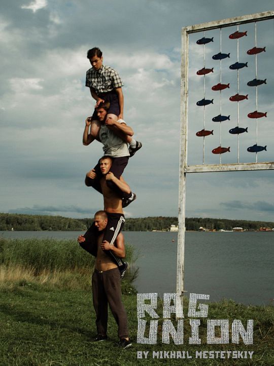 Rag Union : Poster