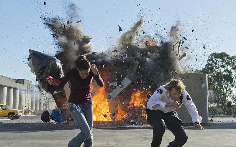 NCIS: Los Angeles : Fotos Daniela Ruah, Eric Christian Olsen