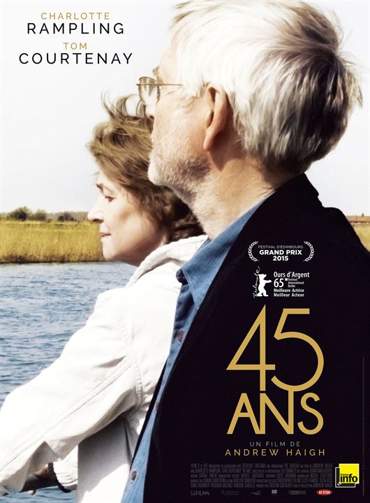 45 Anos : Poster