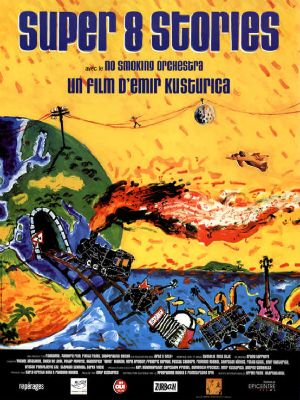 Memórias em Super 8 : Poster