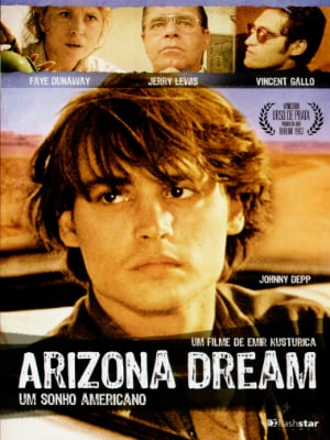 Arizona Dream - Um Sonho Americano : Poster
