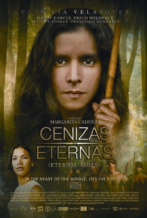 Cenizas Eternas : Poster