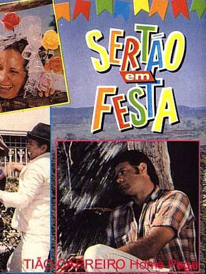 Sertão em Festa : Poster