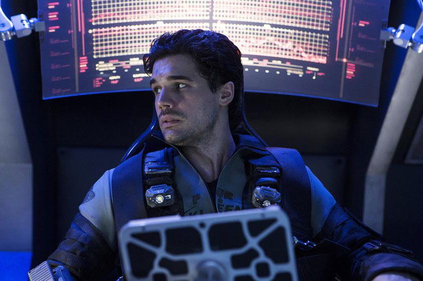 The Expanse : Fotos Steven Strait