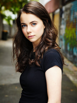Poster Ivy Latimer