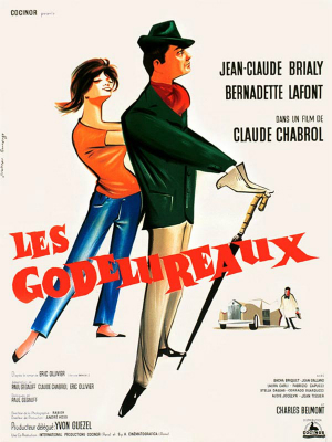 Les Godelureaux : Poster