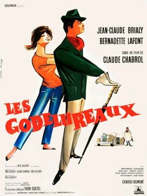 Les Godelureaux : Poster