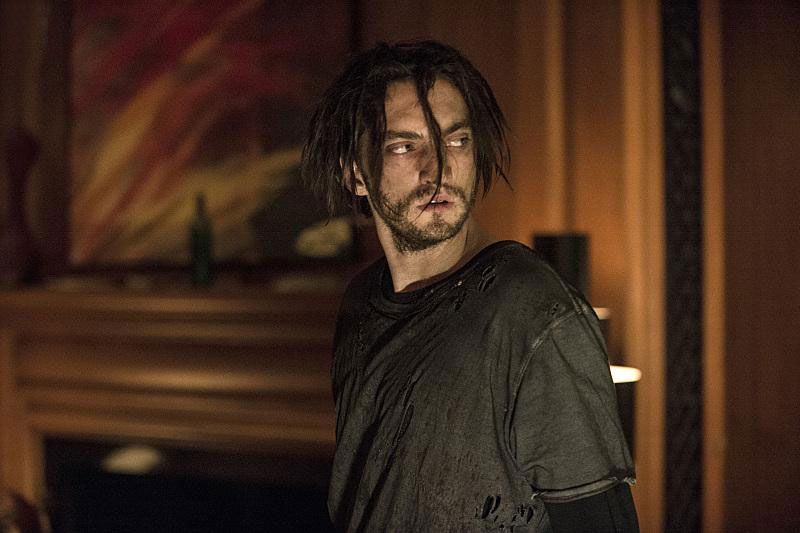 The 100 : Fotos Richard Harmon