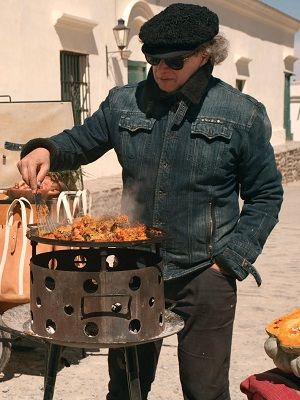 Poster Francis Mallmann