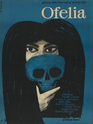 Ophélia : Poster