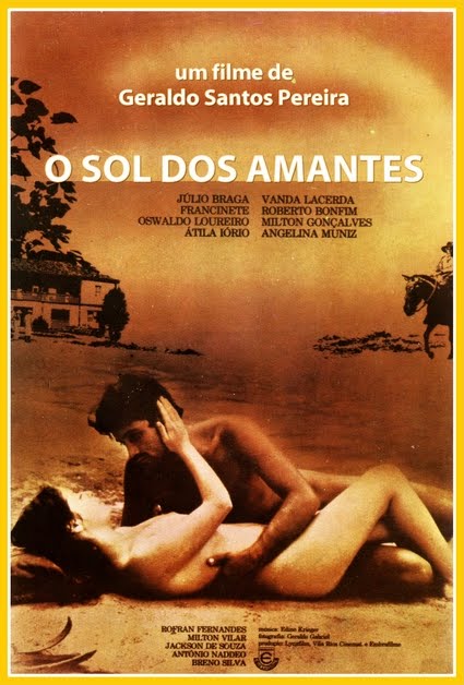 O Sol dos Amantes : Poster