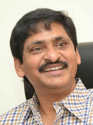Poster S.V. Krishna Reddy