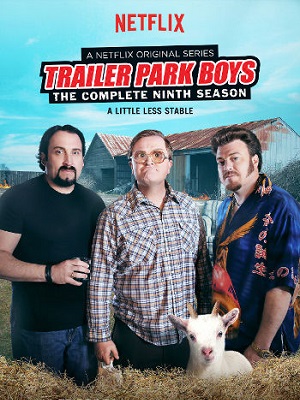 Trailer Park Boys : Poster