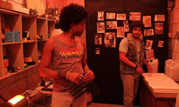 Se a Vida Começasse Agora : Fotos