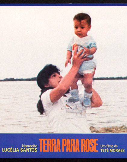 Terra para Rose : Poster