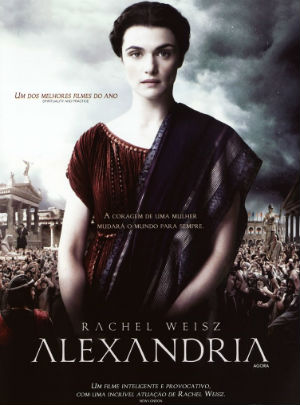 Alexandria : Poster