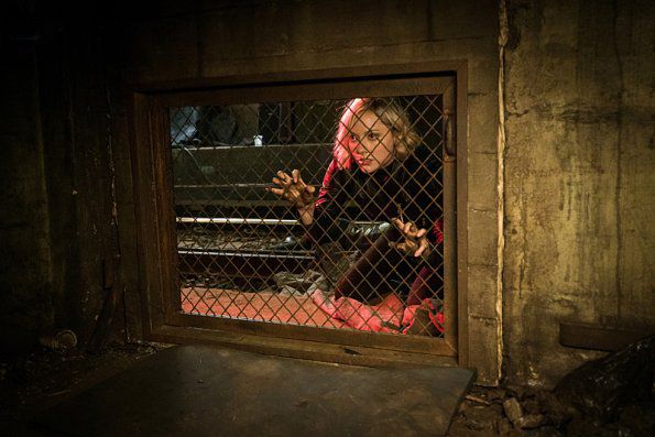 Limitless : Fotos Georgina Haig