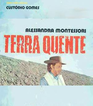 Terra Quente : Poster
