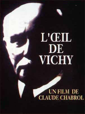 L'Oeil de Vichy : Poster
