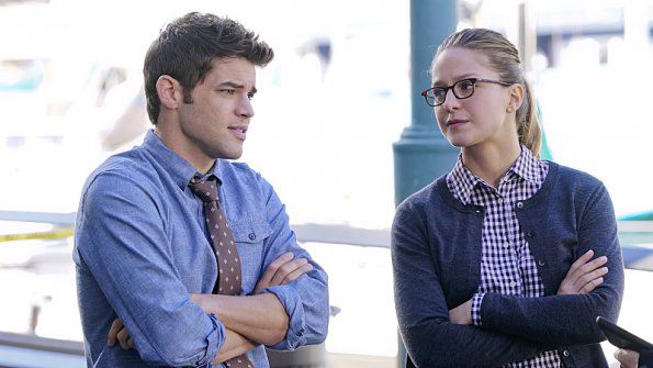 Supergirl : Fotos Melissa Benoist, Jeremy Jordan (II)