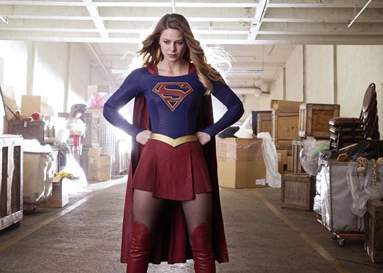 Supergirl : Fotos Melissa Benoist