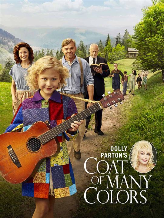 Coat of Many Colors : Poster