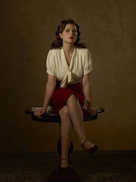 Fotos Hayley Atwell