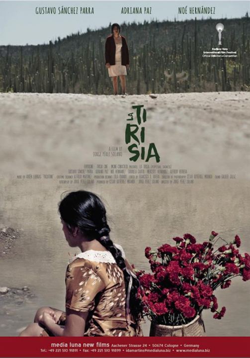 La Tirisia : Poster