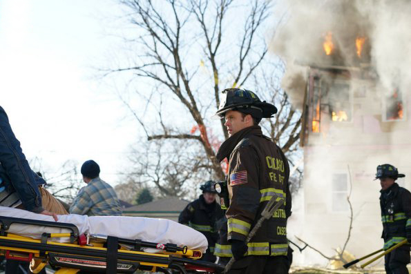 Chicago Fire : Fotos Jesse Spencer