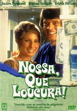 Nossa, que Loucura! : Poster