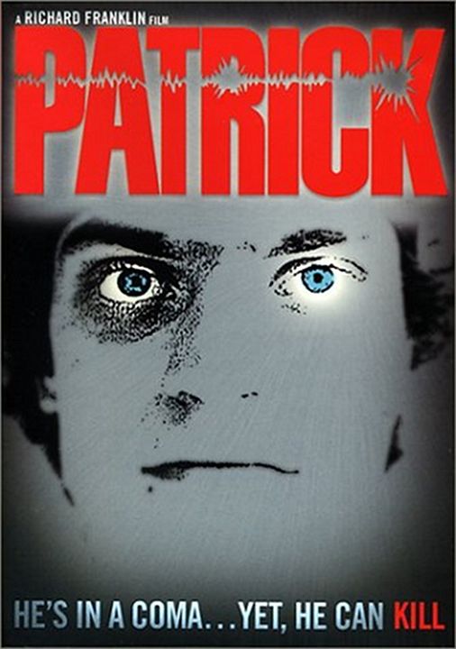 Patrick : Poster