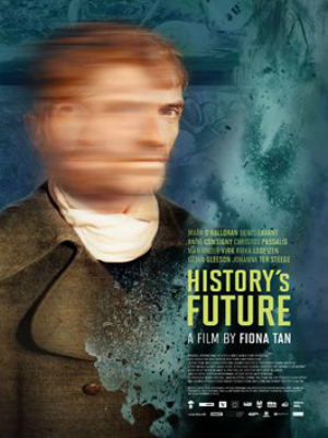 O Futuro da História : Poster