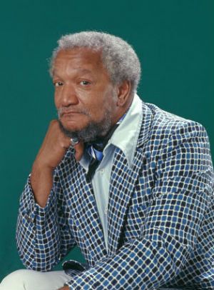 Poster Redd Foxx