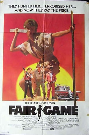 Fair Game : Poster