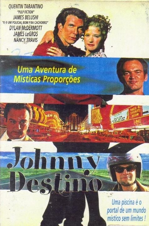 Johnny Destino : Poster