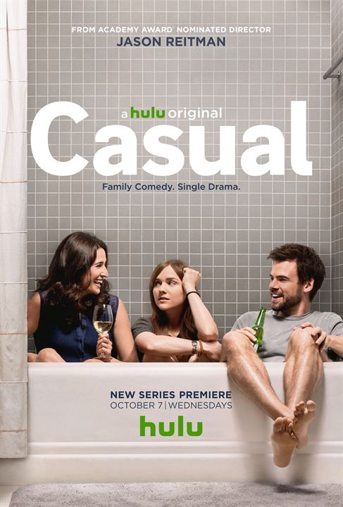 Casual : Poster