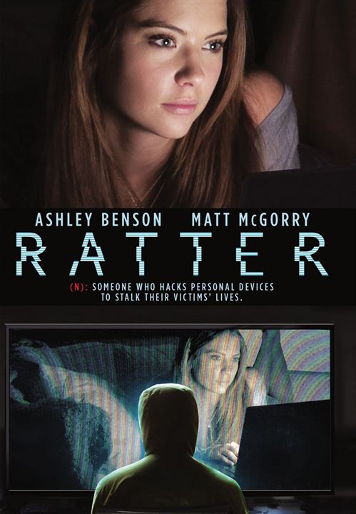 Ratter : Poster