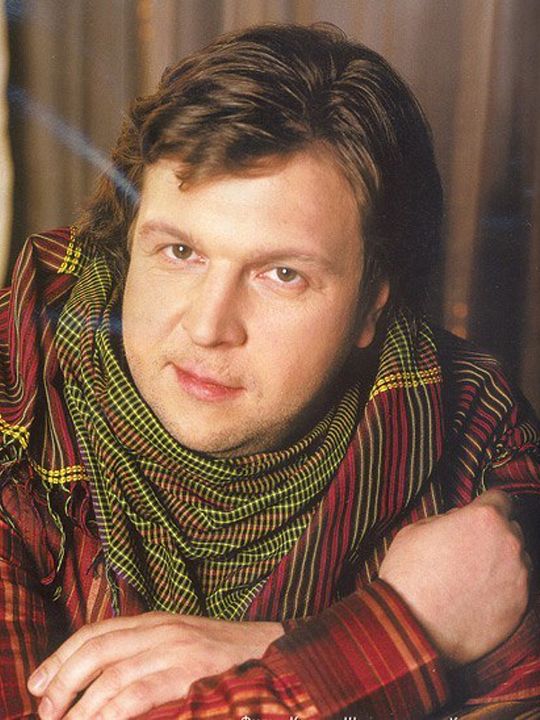 Poster Fyodor Dunayevsky