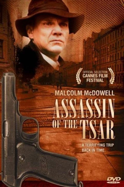 O Assassinato do Czar : Poster