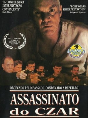 O Assassinato do Czar : Poster