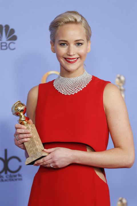 Joy: O Nome do Sucesso : Revista Jennifer Lawrence