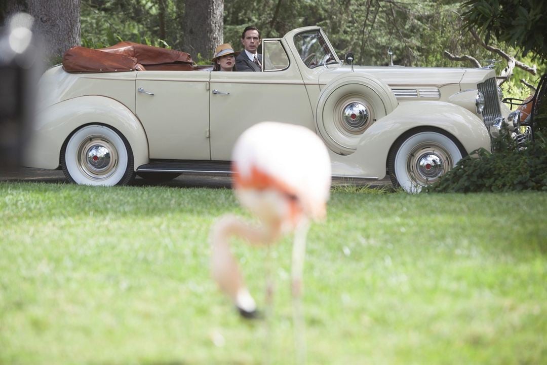 Agent Carter : Fotos Hayley Atwell, James D'Arcy